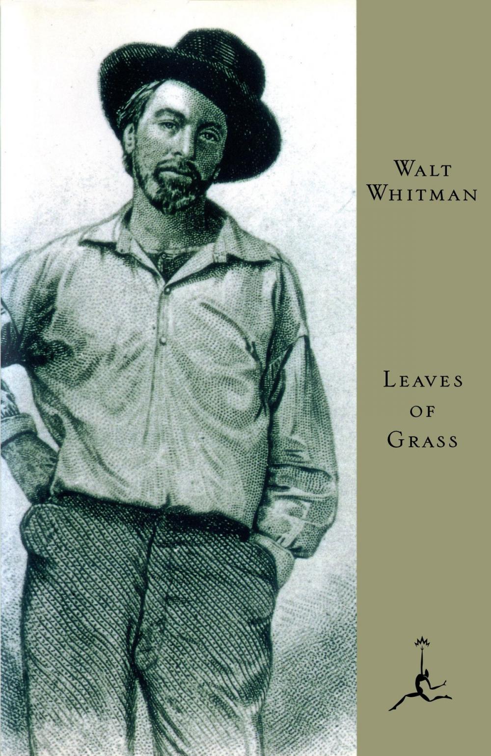 Big bigCover of Leaves of Grass