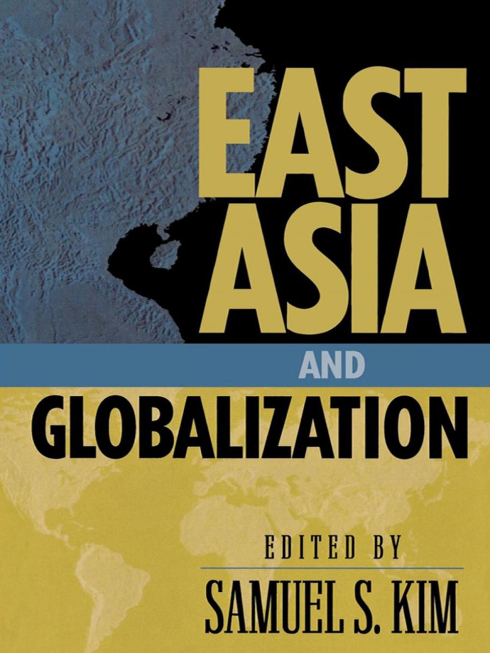 Big bigCover of East Asia and Globalization