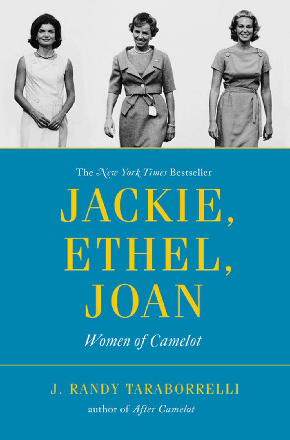 Big bigCover of Jackie, Ethel, Joan