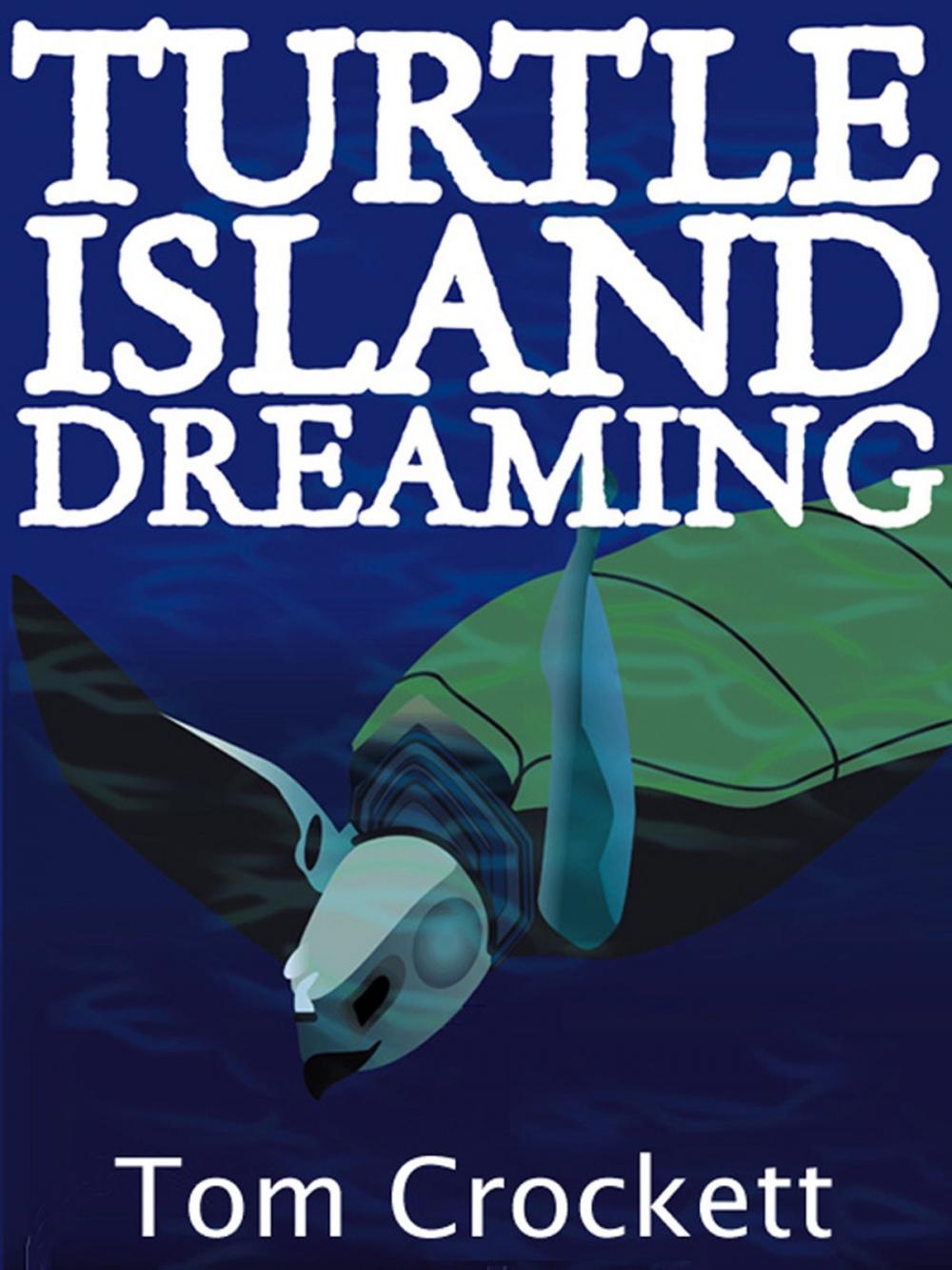 Big bigCover of Turtle Island Dreaming
