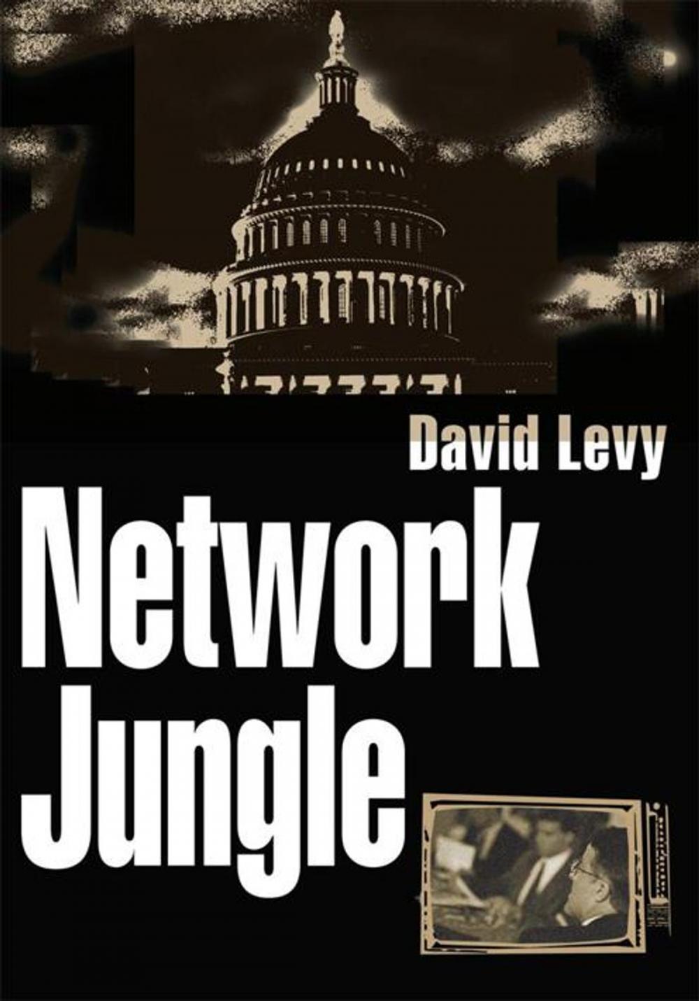 Big bigCover of Network Jungle