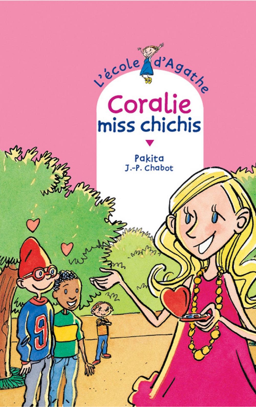 Big bigCover of Coralie Miss Chichis