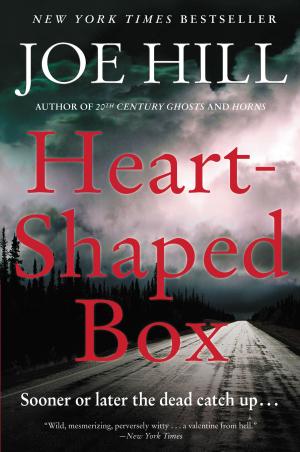 Cover of the book Heart-Shaped Box by Elmore Leonard