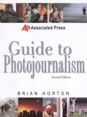 Cover of the book Associated Press Guide to Photojournalism by Ev Hales