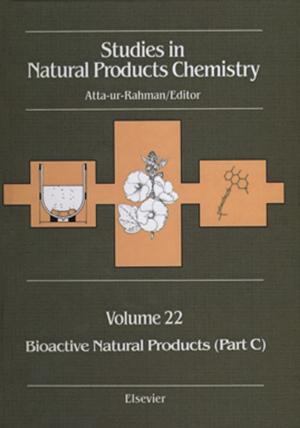 Cover of the book Bioactive Natural Products (Part C) by Gary E. Musgrave Ph.D, Axel Larsen, Tommaso Sgobba