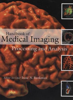 Cover of Handbook of Medical Imaging