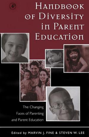 Cover of the book Handbook of Diversity in Parent Education by Sverre Grimnes, Orjan G. Martinsen