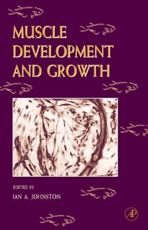 Cover of the book Fish Physiology: Muscle Development and Growth by John X. J. Zhang, Kazunori Hoshino