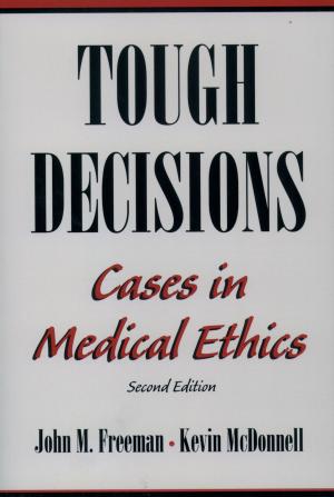 Cover of the book Tough Decisions by Jeffrey Pfeffer
