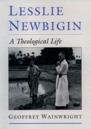 Cover of the book Lesslie Newbigin by Tim Vicary