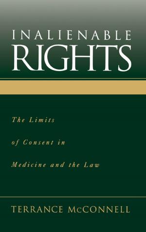 Cover of the book Inalienable Rights by Charles Kadushin