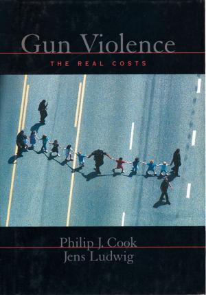 Cover of the book Gun Violence by Simon Schama
