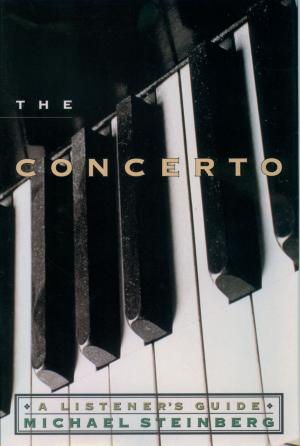 Cover of the book The Concerto by Penne L. Restad
