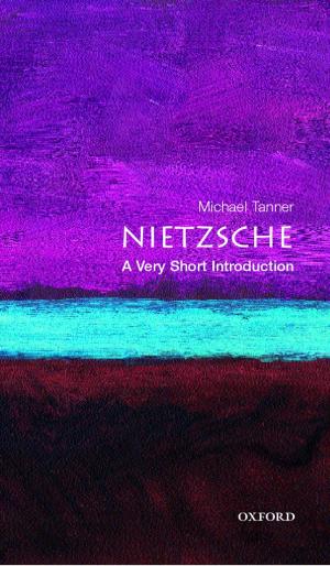 Cover of the book Nietzsche: A Very Short Introduction by Robert Bartlett