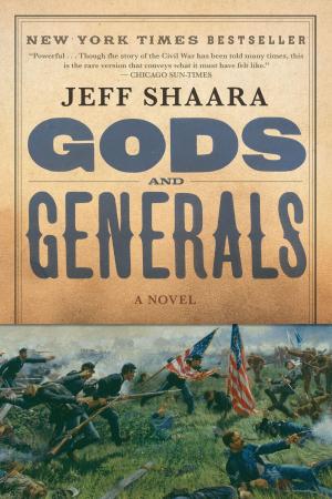 Cover of the book Gods and Generals by Kevin Hearne