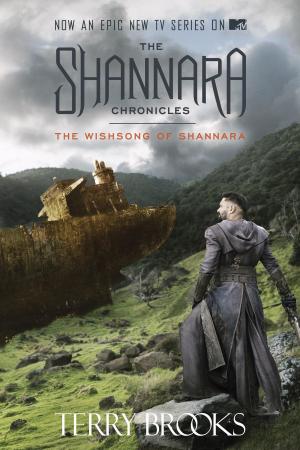 Book cover of The Wishsong of Shannara (The Shannara Chronicles)