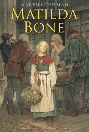 Cover of the book Matilda Bone by Oliver Pötzsch