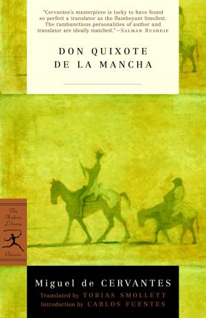 Cover of the book Don Quixote by Kurt Vonnegut