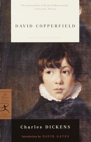 Cover of the book David Copperfield by Mojang Ab, The Official Minecraft Team