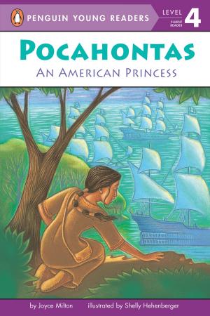 Cover of the book Pocahontas by Roald Dahl