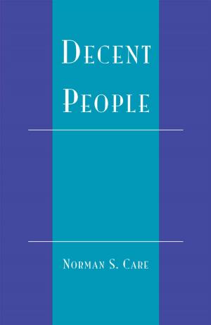 Cover of the book Decent People by Bruce Wilshire