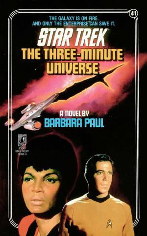 Cover of the book The Three-Minute Universe by Kate Meader