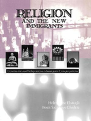 Cover of the book Religion and the New Immigrants by Dean Howard Smith