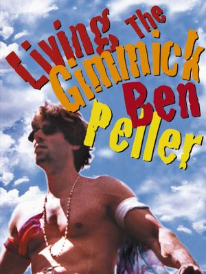Cover of the book Living the Gimmick by Pamela Britton