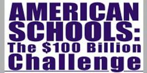 Cover of the book American Schools by MItchell Zuckoff