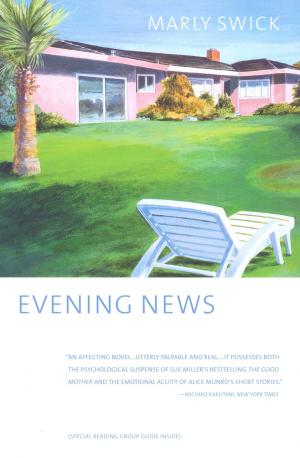Cover of the book Evening News by Frederick Barthelme