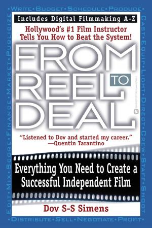 Cover of the book From Reel to Deal by Jeff Abbott