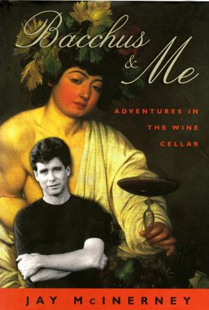 Cover of the book Bacchus & Me by Tom McCarthy