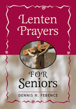 Book cover of Lenten Prayers for Seniors