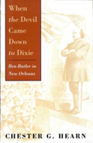 Book cover of When the Devil Came Down to Dixie