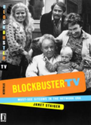 Cover of the book Blockbuster TV by Gerald Horne