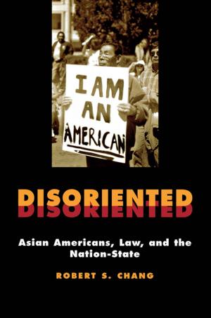 Cover of the book Disoriented by Kenneth J. Heineman
