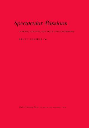 Cover of Spectacular Passions