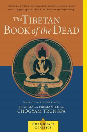 Cover of the book The Tibetan Book of the Dead by Tenshin Reb Anderson