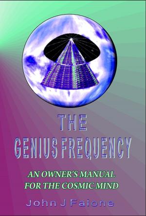 Cover of the book The Genius Frequency by Stanley Tsiamoulis