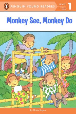 Cover of the book Monkey See, Monkey Do by Kathy Reichs, Brendan Reichs