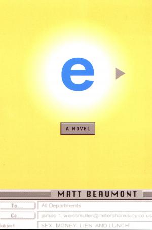 Cover of the book e by Clark Elliott