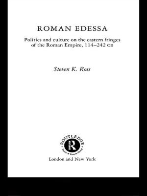 Cover of the book Roman Edessa by Rita Shah