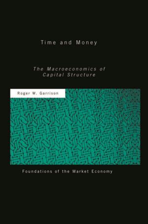 Cover of the book Time and Money by Louis Cohen, Lawrence Manion, Keith Morrison