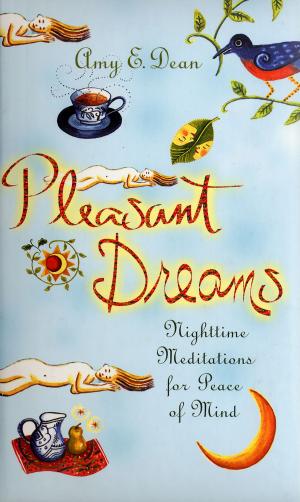 Book cover of Pleasant Dreams