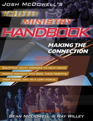Book cover of Josh McDowell's Youth Ministry Handbook