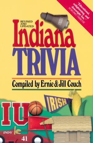 Book cover of Indiana Trivia