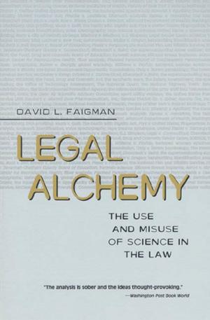 Book cover of Legal Alchemy
