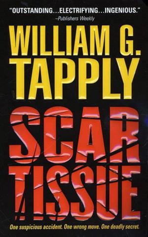 Cover of the book Scar Tissue by Brian Freemantle