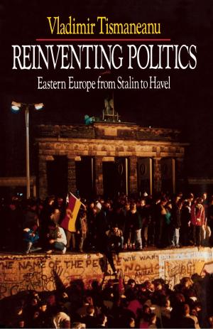 Cover of the book Reinventing Politics by Brando Skyhorse