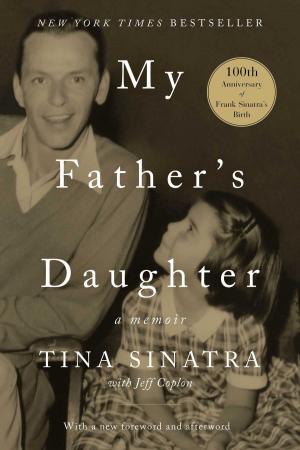 Cover of the book My Father's Daughter by Roland Mesnier, Lauren Chattman
